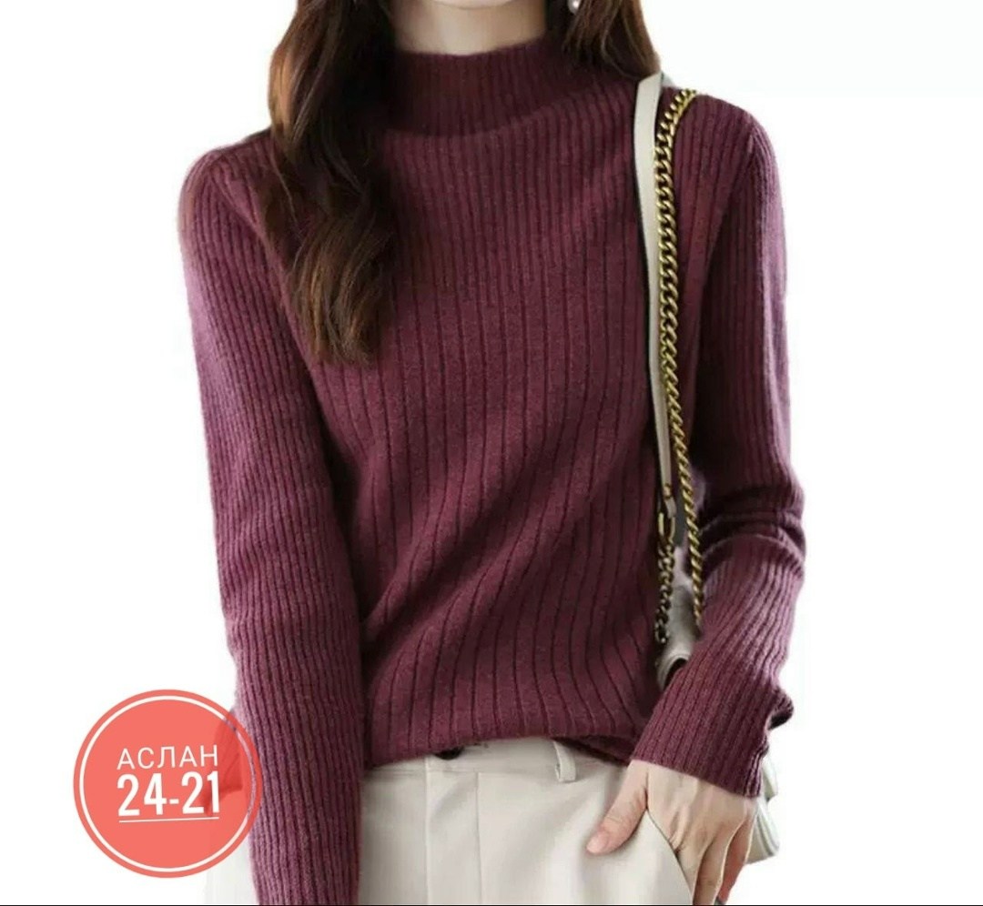 повседневный джемпер,свитер пуловер,женские свитера,свитер с воротником,базовый свитер