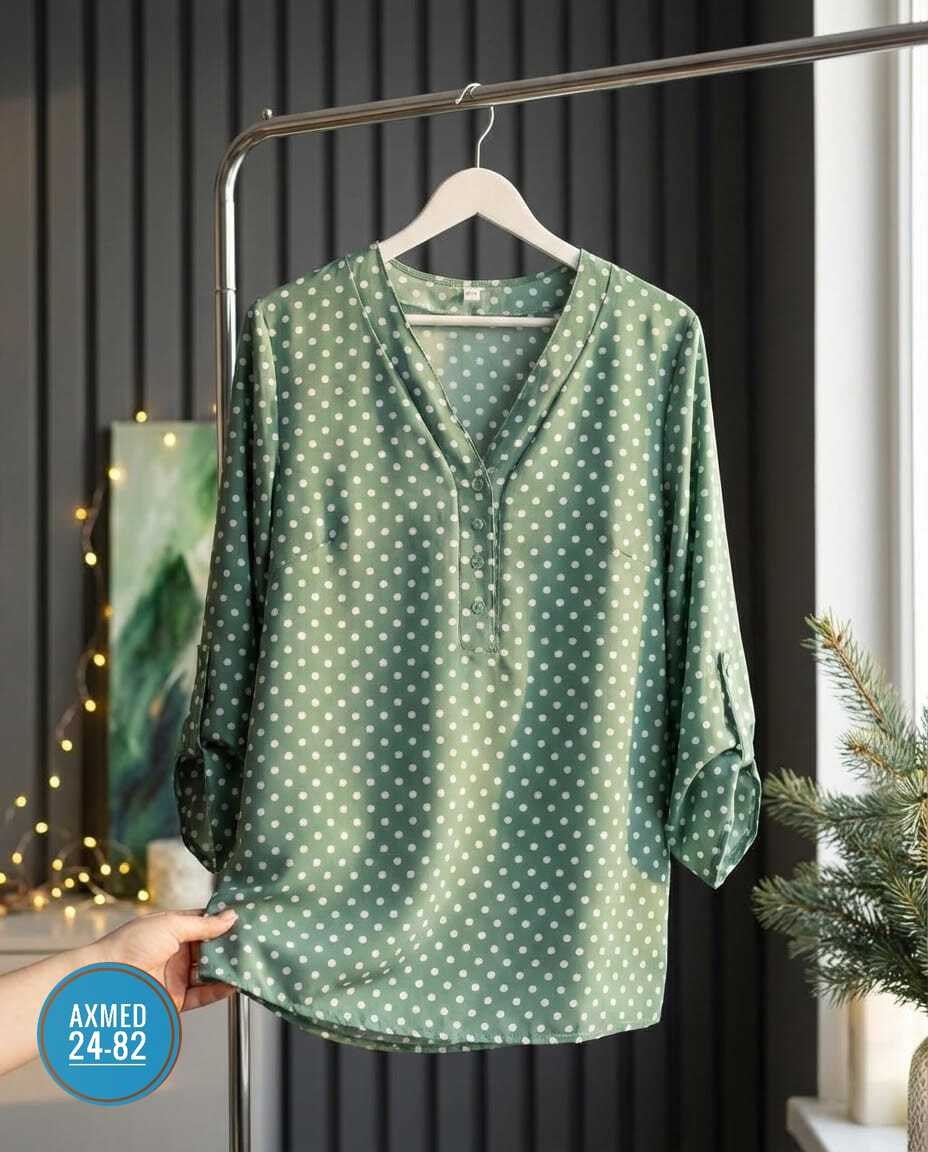 блузка женская,блузка в горох,женская блуза,блузы,модная блузка