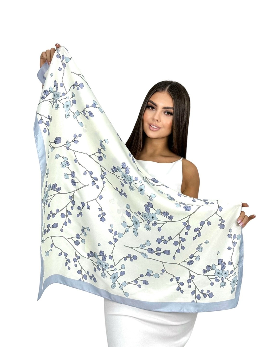 женские платки,платок тонкий весенний,платок,шелковые платки,платки тонки