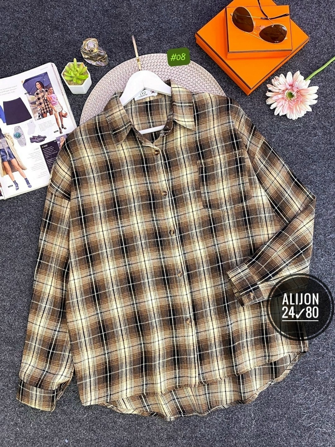 рубашка женская в клетку,рубашка в клетку,женская рубашка,рубашка свободная,рубашка блузка