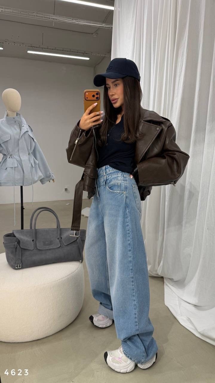 джинсы широкие,женские джинсы,джинсы широкие с высокой посадкой vailo,джинсы,брюки джинсы