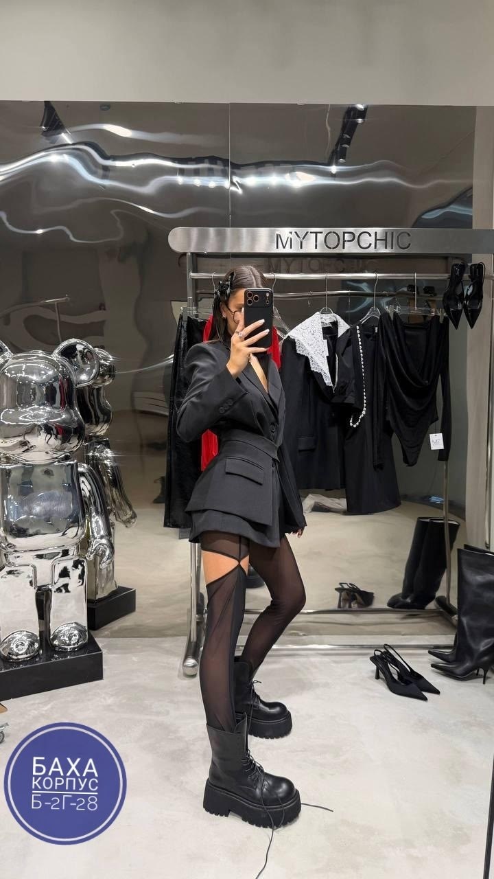 женский офисный блейзер с поясом,стильные наряды,платье пиджак,женский блейзер с поясом