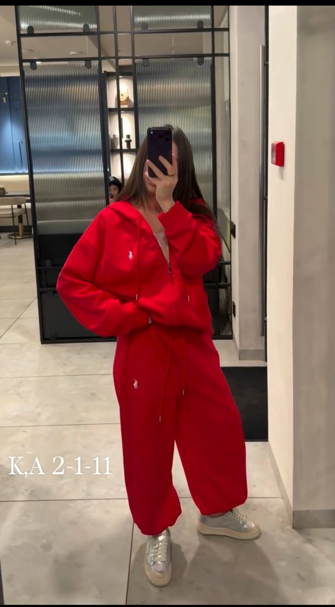 женский костюм,костюм спортивный женский,женский красный костюм miu miu,костюм спортивный,костюм с широкими штанами