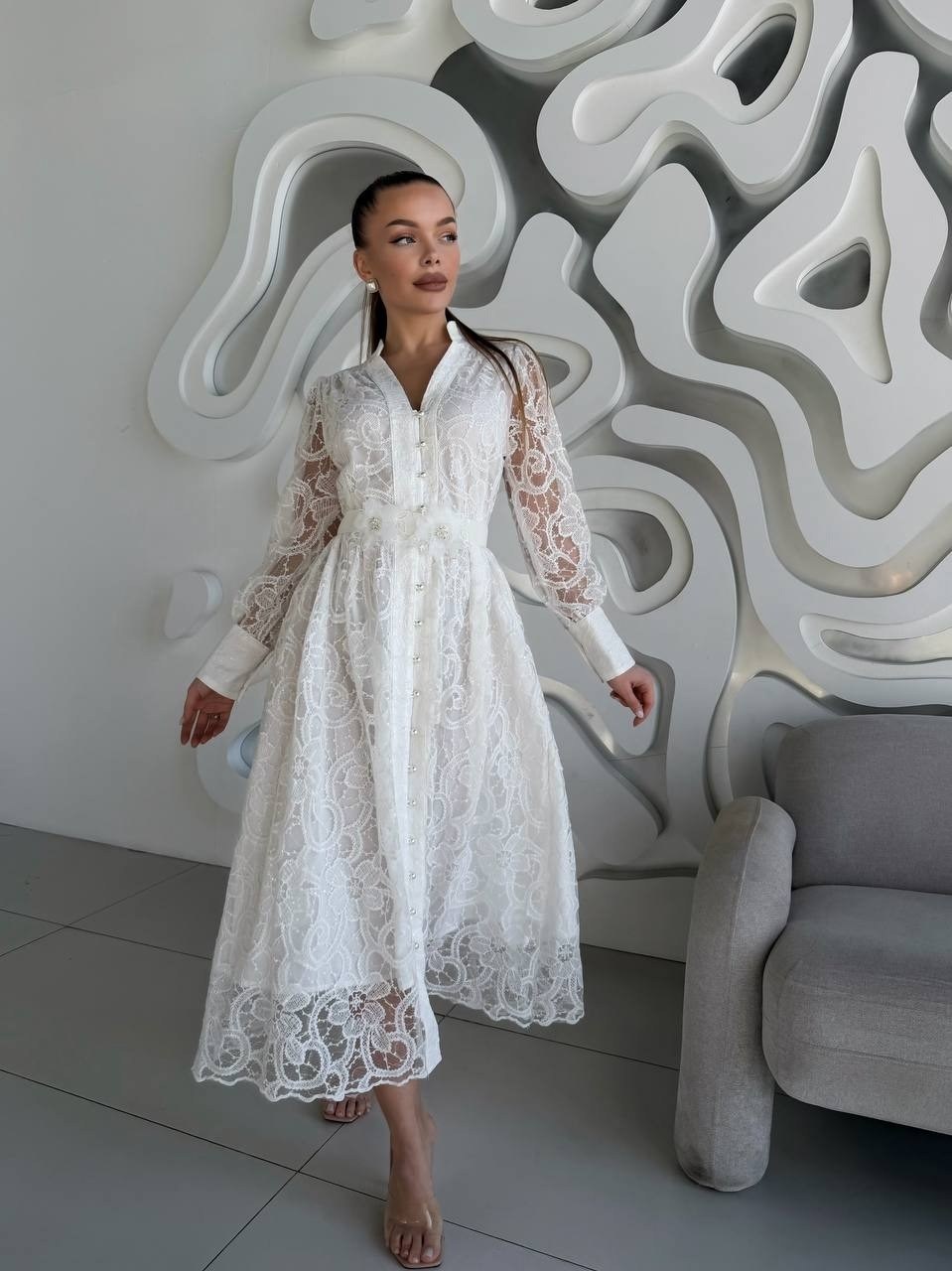 платье пудровое,модное платье,кружевное платье,платье,элегантное платье