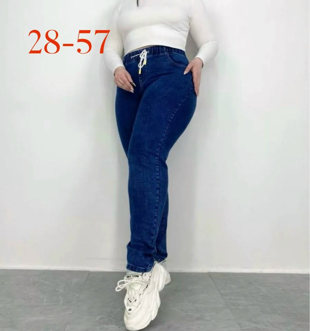 джинсы женские большие размеры,джинсы женские,джинсы женские широкие,джинсы женские на резинке,женские повседневные джинсы