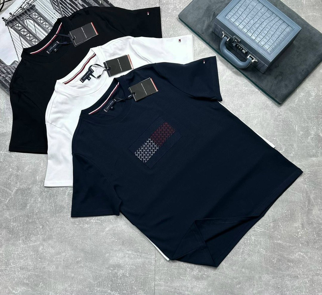 футболки мужские,футболка мужская tommy hilfiger,брендовые футболки,футболки для мужчин