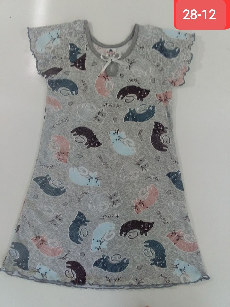 сорочка ночная для девочек,ночная сорочка,сорочка для девочки,сорочка детская,детские платья из кулирки