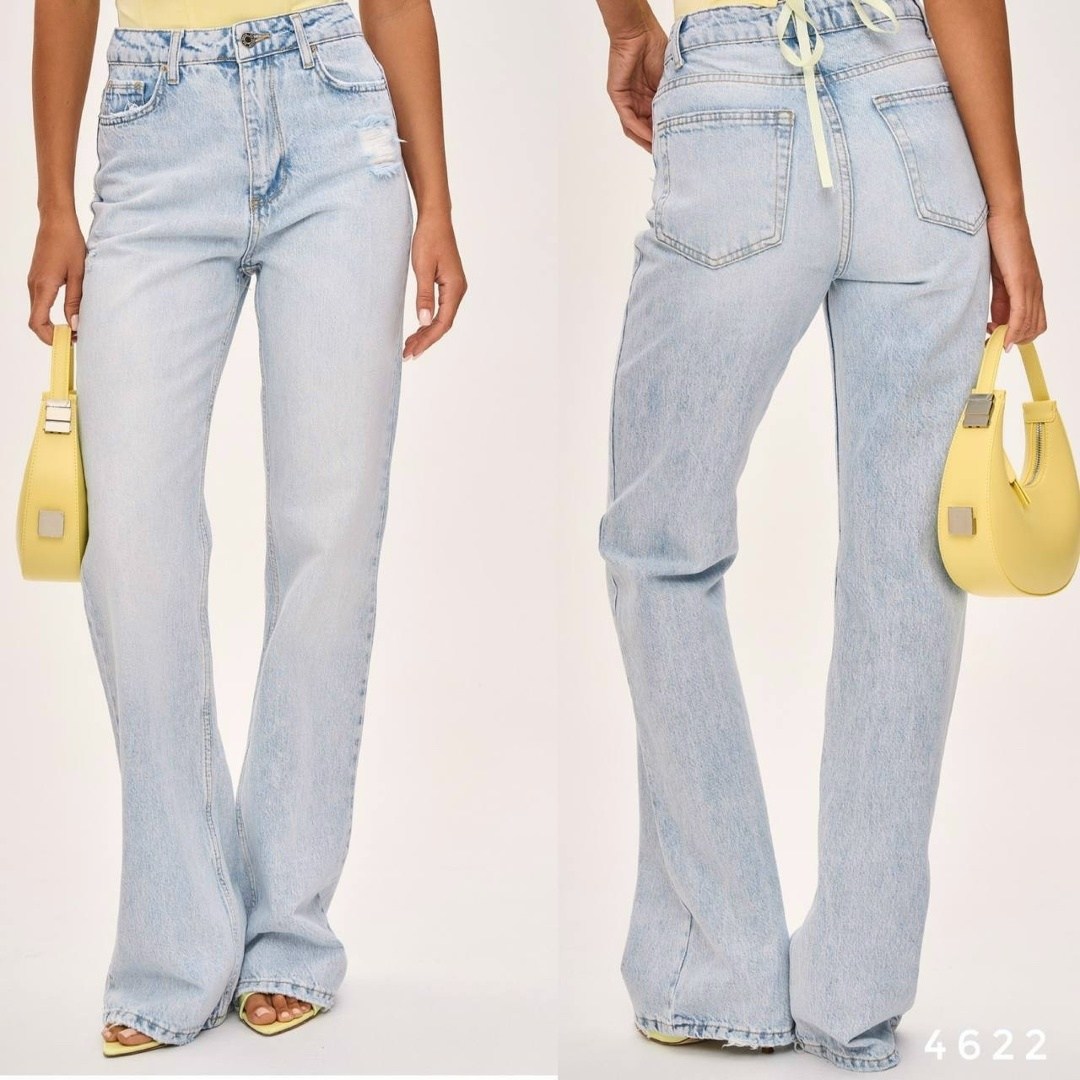 джинсы для девушек,женские джинсы,широкие джинсы,джинсы палаццо,брюки джинсы