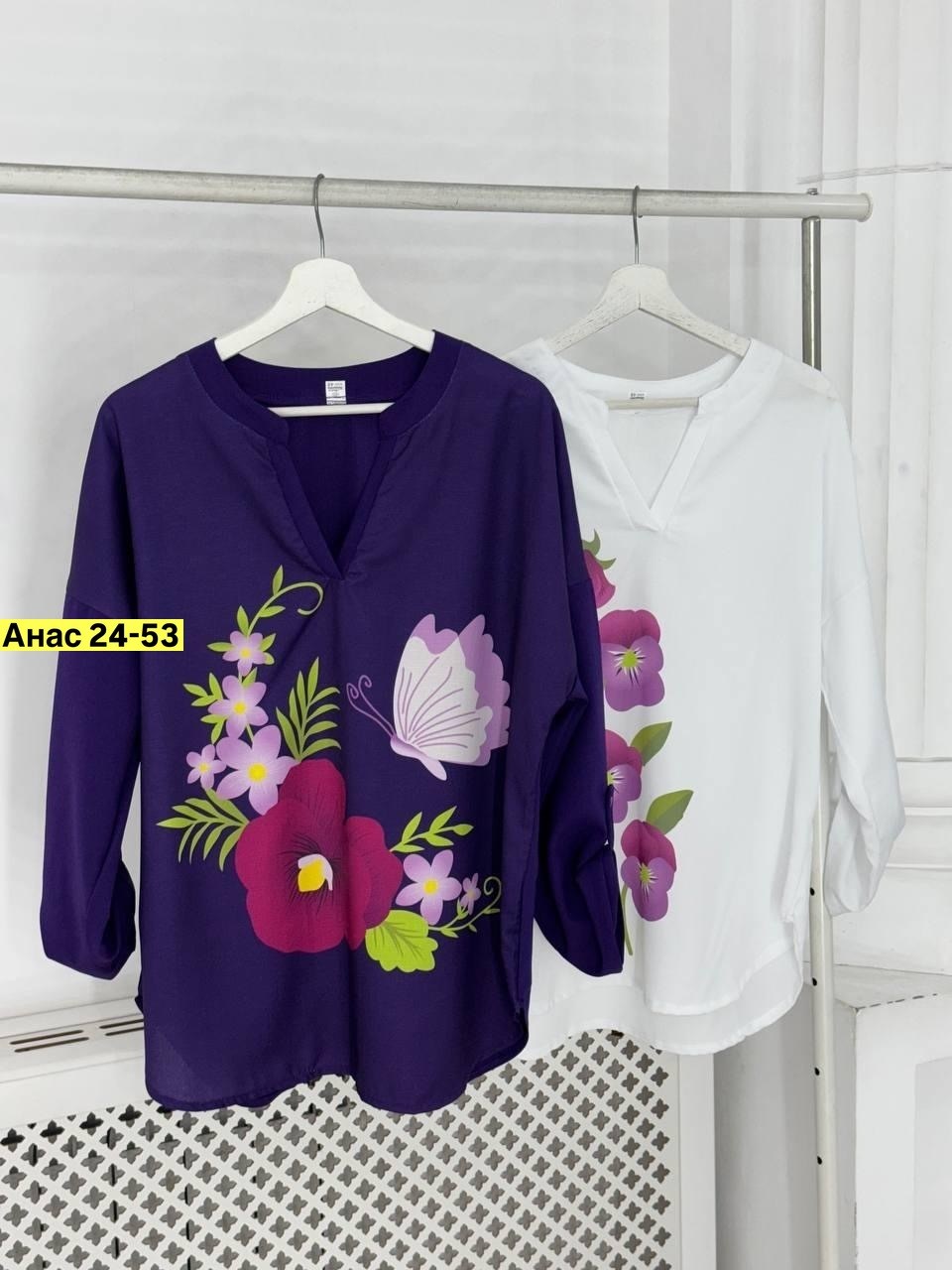 женская рубашка из хлопка и льна,женская кофта фиолетовая,повседневная блуза,туника женская,туника блузка