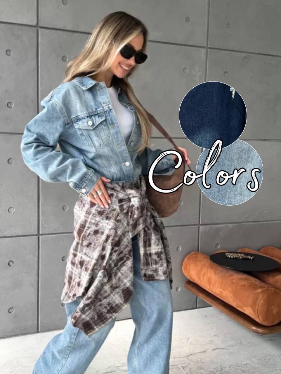 мода стиль,модные образы,джинсовая куртка,джинсовки мода