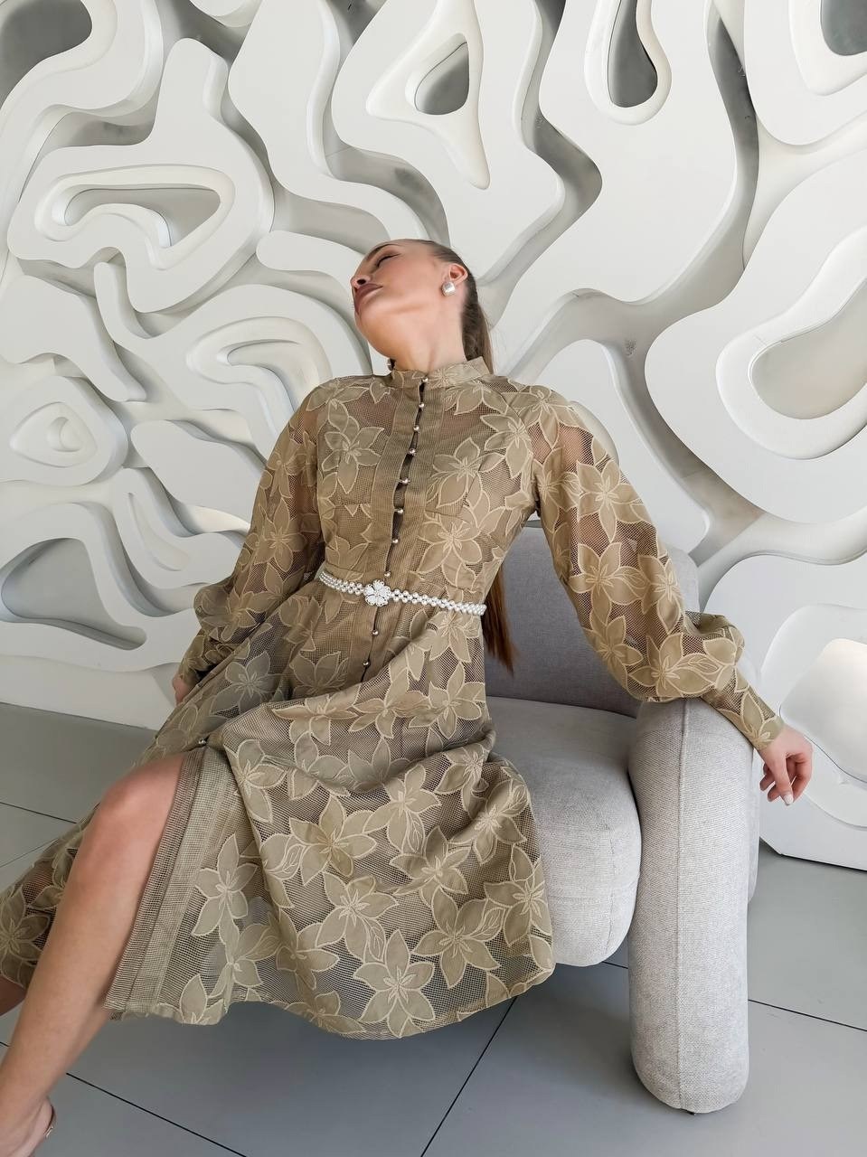 кружевное платье,кружевное платье с высоким,модное платье,платье,платье стиль