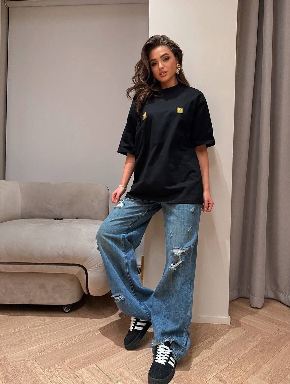 джинсы женские,джинсы комбинированные,стильные джинсы,джинсы брюки,джинсы