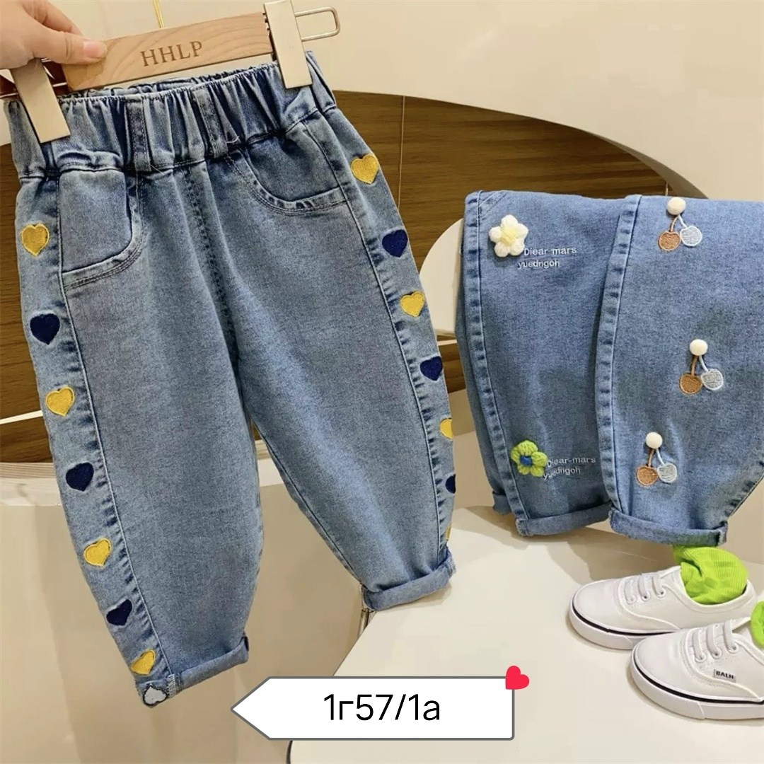 джинсы для девочек,детские джинсы,корейские джинсы для девочек,штаны для девочек,джинсы для малышей