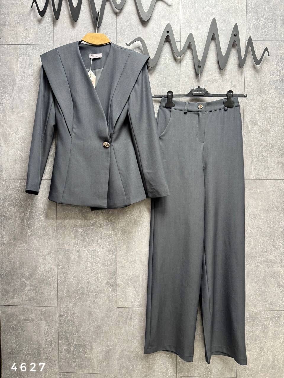 костюм классический брючный двойка,костюм классический брючн,серый брючный костюм женский,костюм классический,костюм брючный