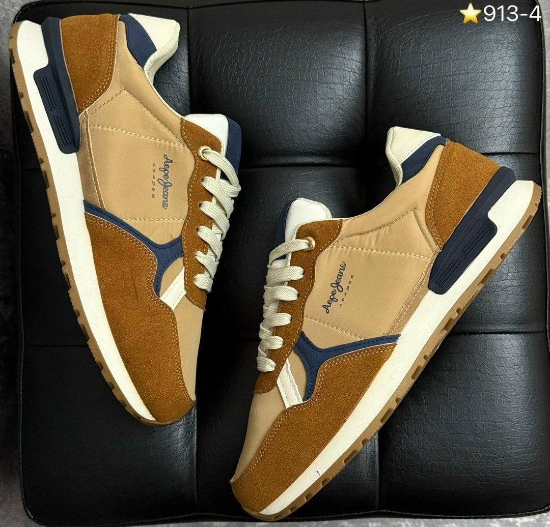 ,кроссовки pepe jeans,мужские кроссовки,кроссовки pepe jeans london,низкие кроссовки