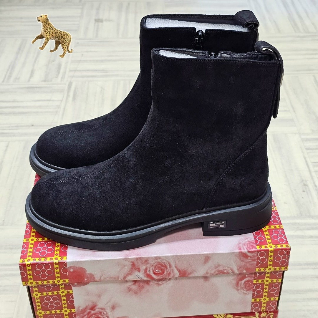 юничел замшевые зимние ботинки,ботинки замшевые,ботинки зимние замшевые,,женские ботинки