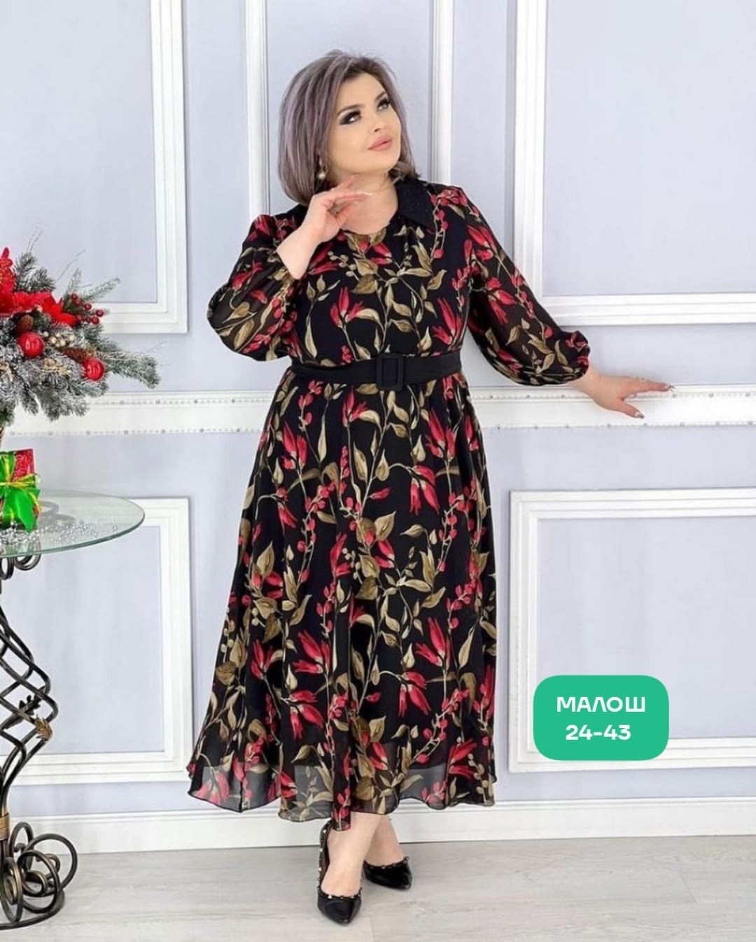 женское платье больших размеров,платье большие размеры,платье шифон,платье женские,платье вечернее