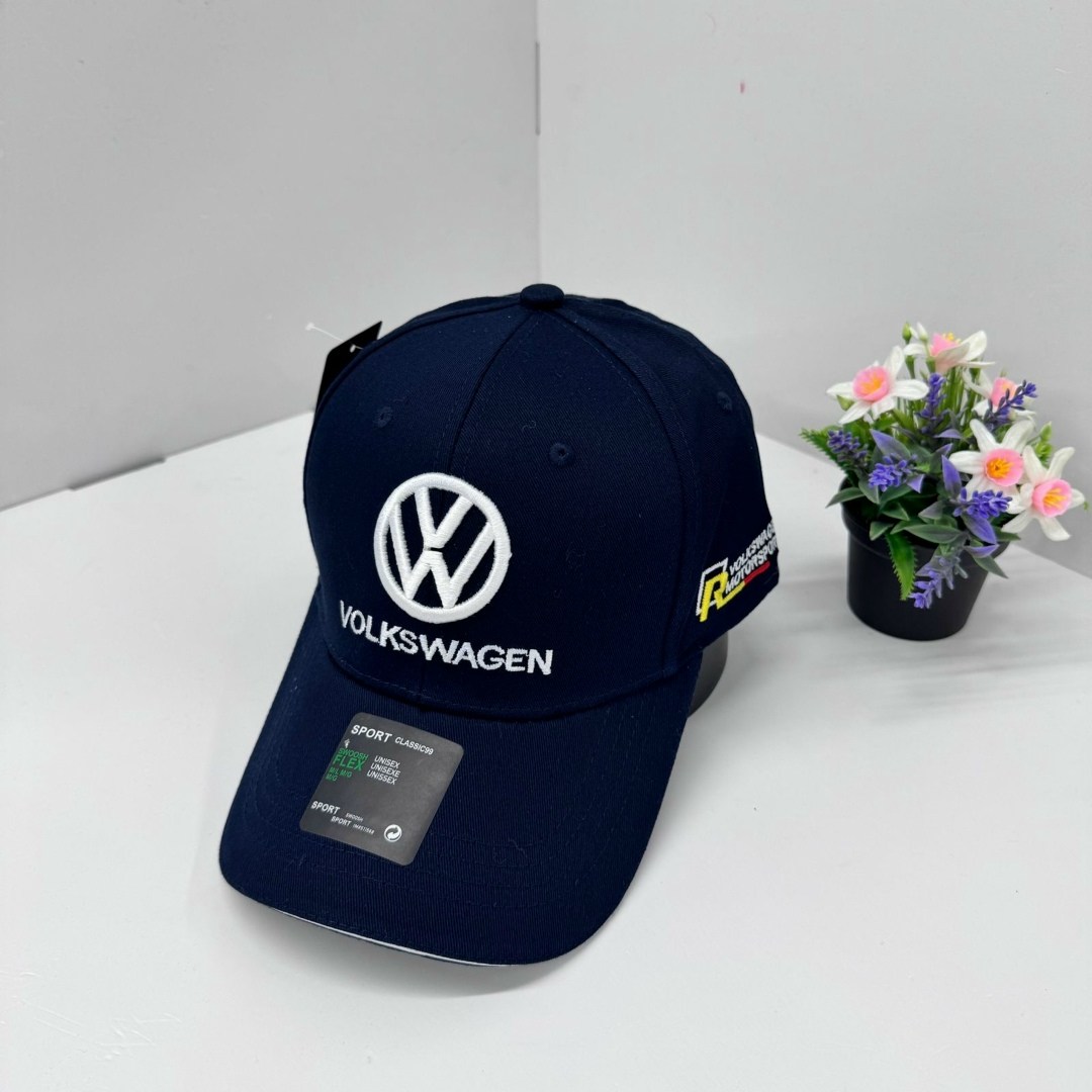 бейсболка volkswagen,кепка бейсболка фольксваген volkswagen,бейсболка фольксваген,кепка фольксваген серая,кепка volkswagen a180 бейсболка темно-синяя
