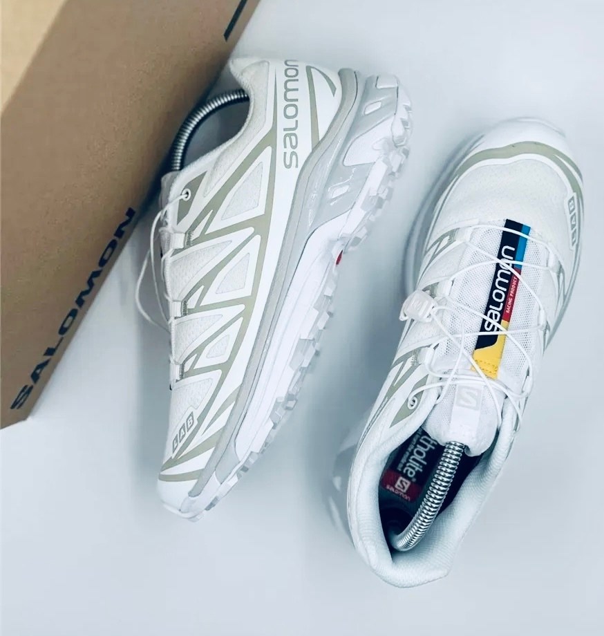 кроссовки salomon,кроссовки salomon ultra 4,кроссовки salomon xt,salomon xt 6 white,мужские кроссовки salomon