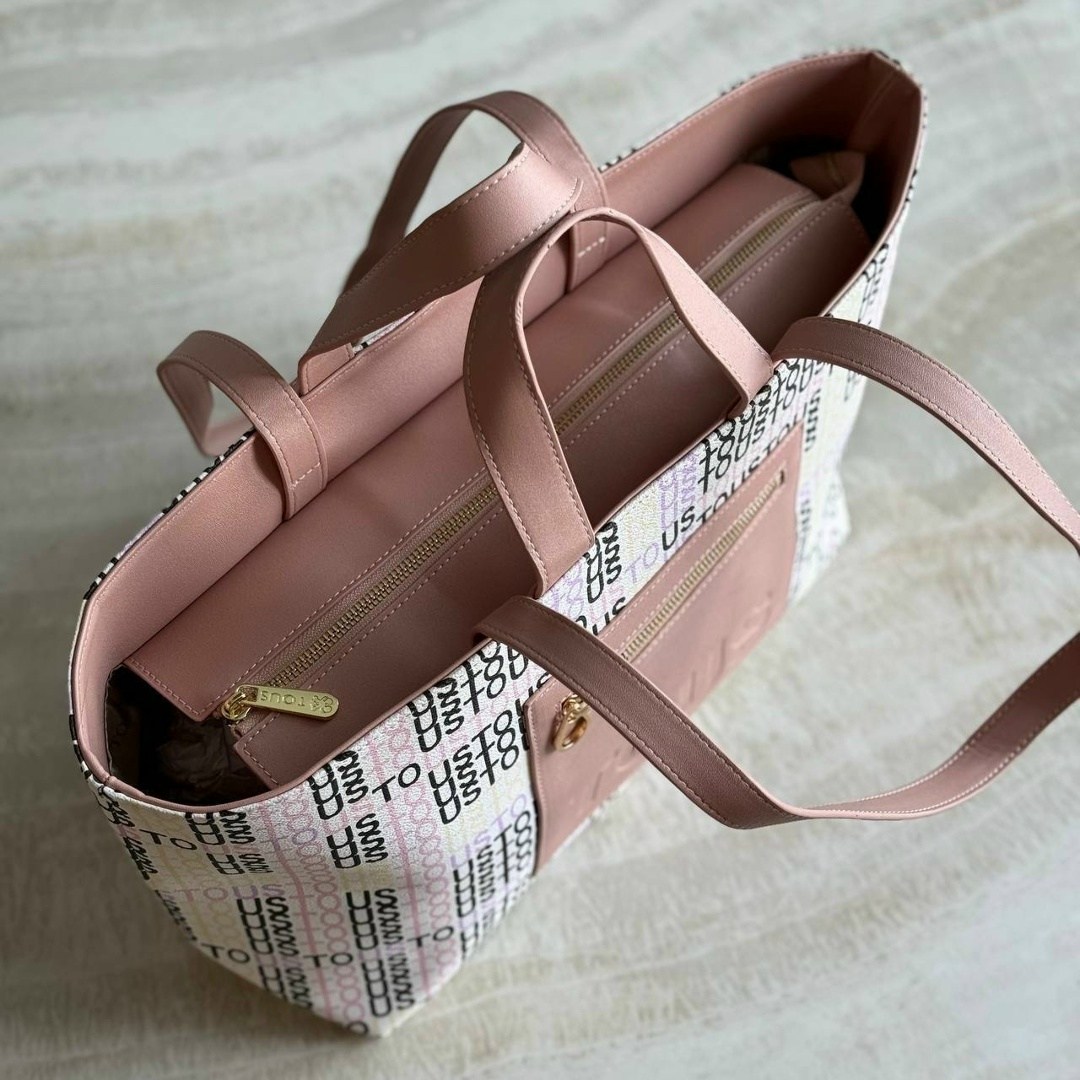 женская сумка tous,сумка tous,сумка шоппер tous,брендовые сумки,сумки