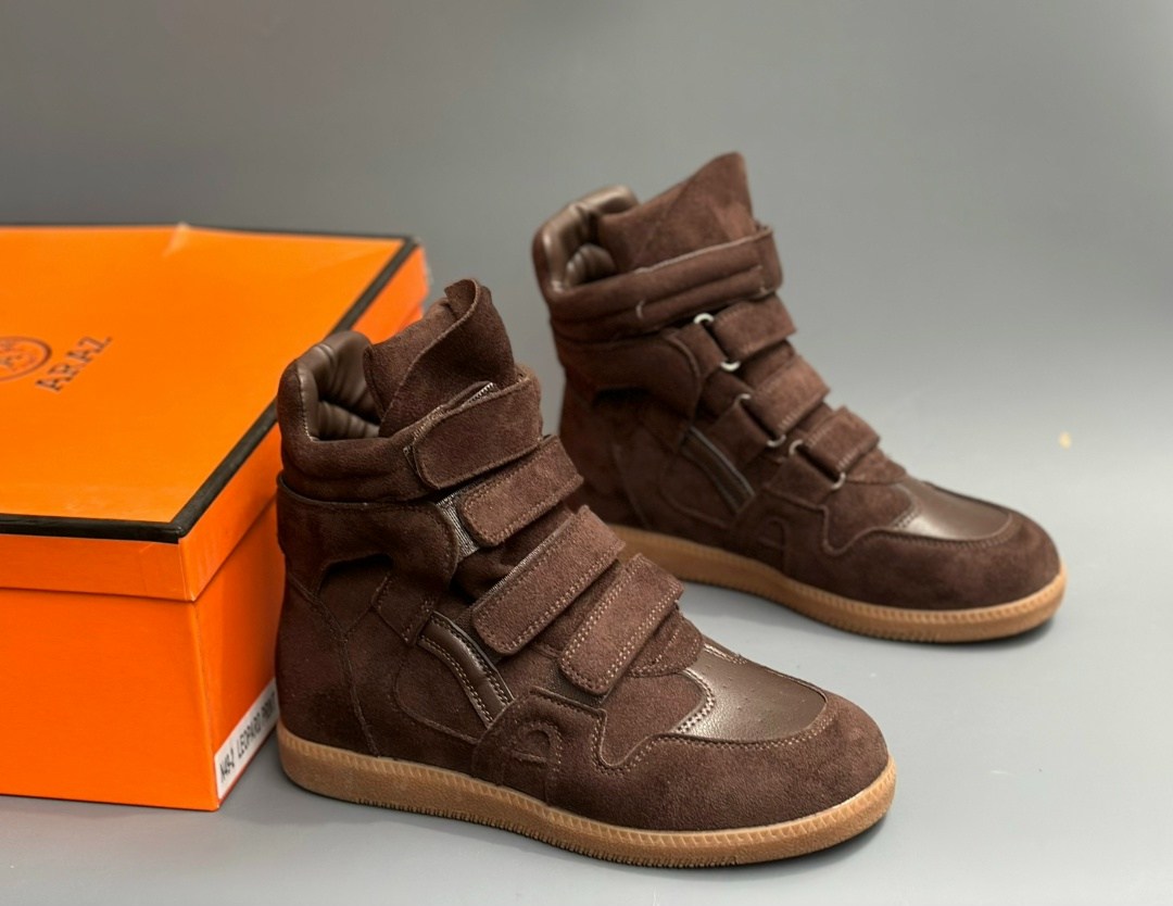 ,сникерсы изабель марант,спортивная ,сникерсы на липучках, женская