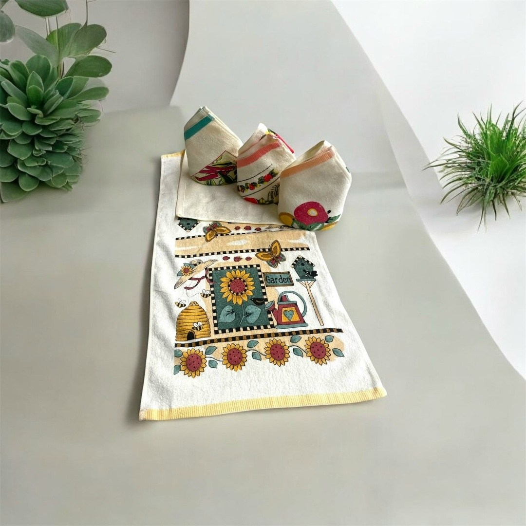 полотенца для кухни,полотенца кухонные набор,полотенца кухонное махровое,набор полотенец для кухни,кухонное полотенце