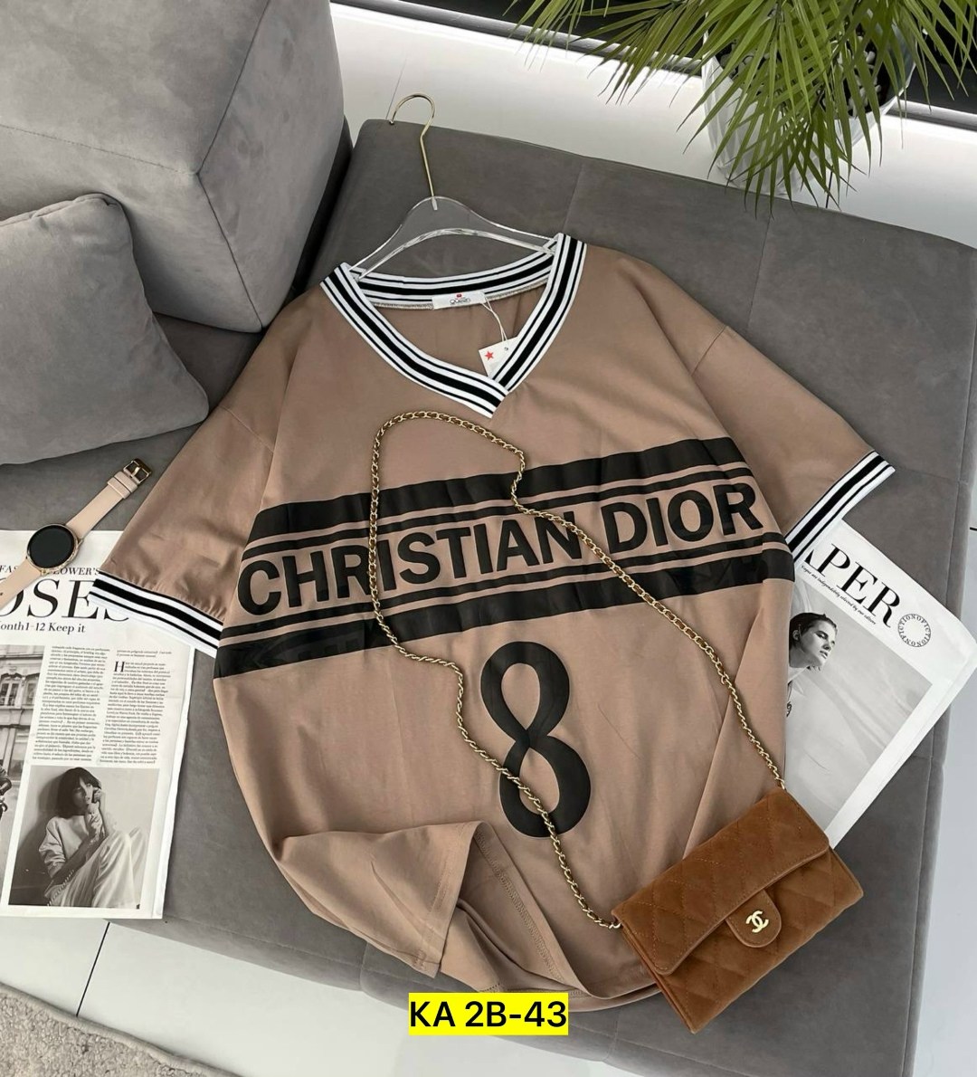 кофта женская,футболки женская,одежда диор,футболка оверсайз с