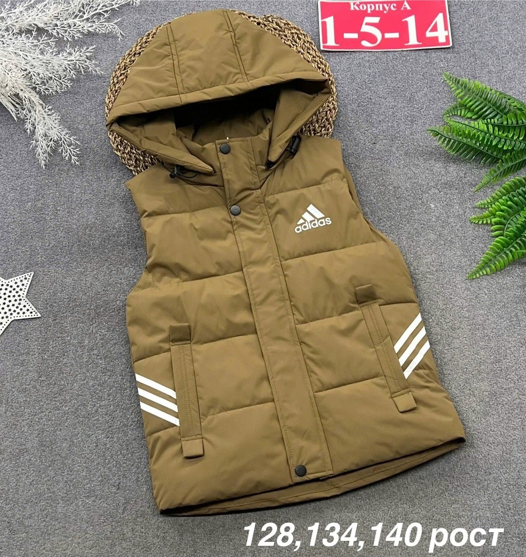 жилет детский,детская жилетка,жилет,жилет утепленная,жилеты детские