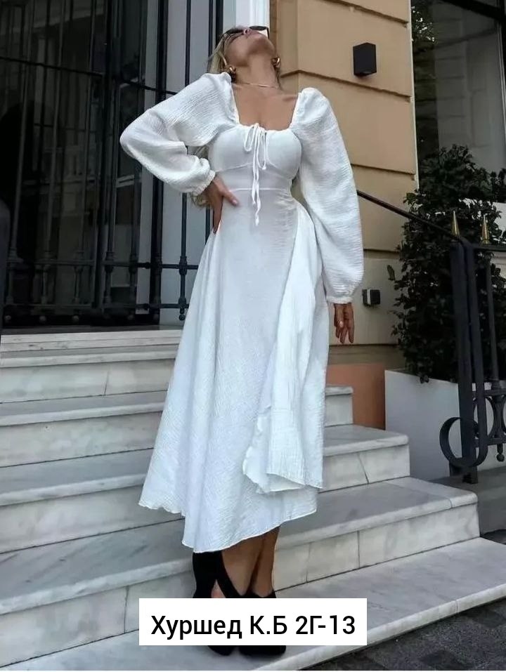 платье из муслима женское,платье идеальное,платье муслин,платье из муслина,платье
