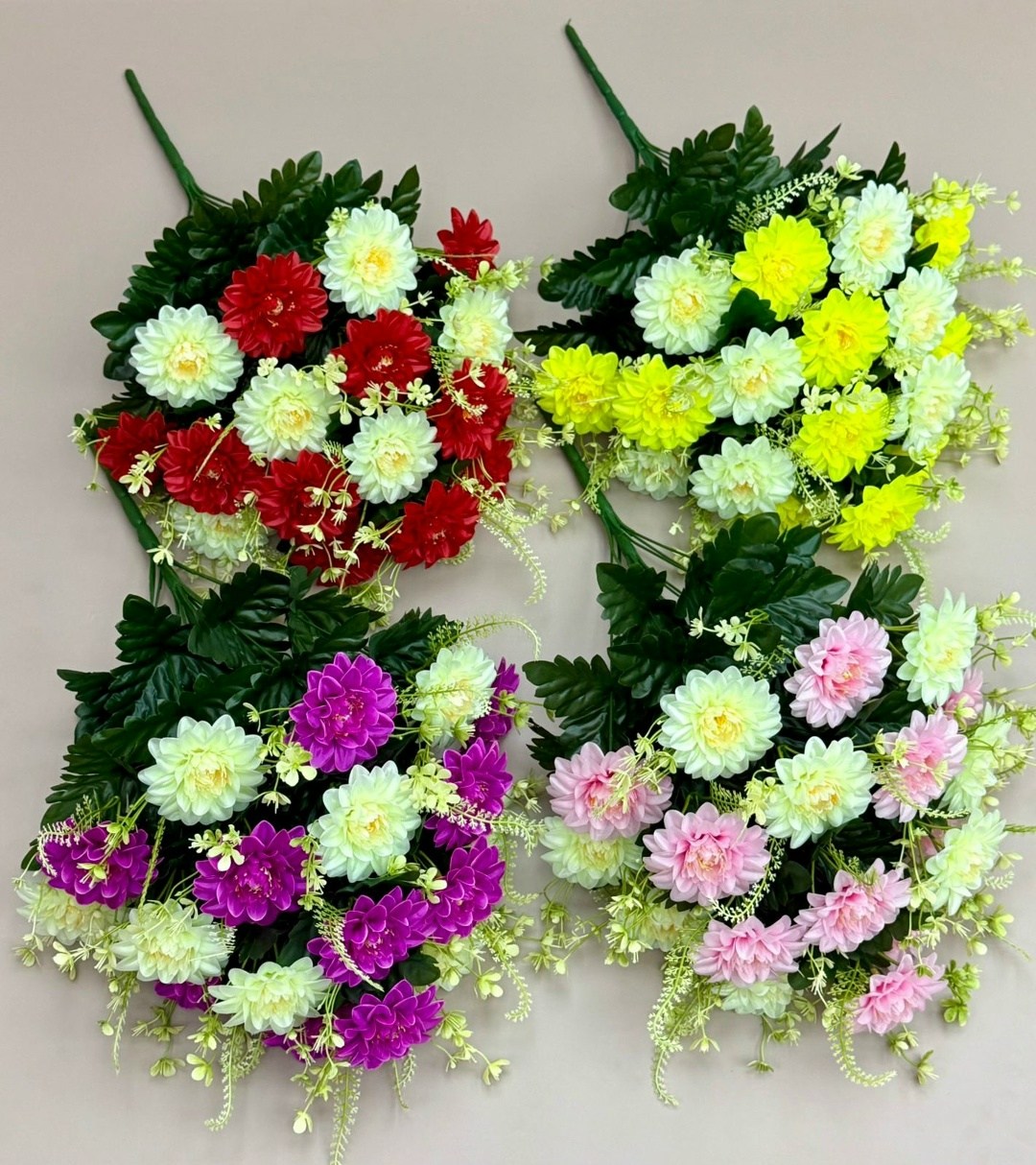 цветы искусственные георгины,искусственные цветы,букет,георгин искусственный,искусственные цветы георгин