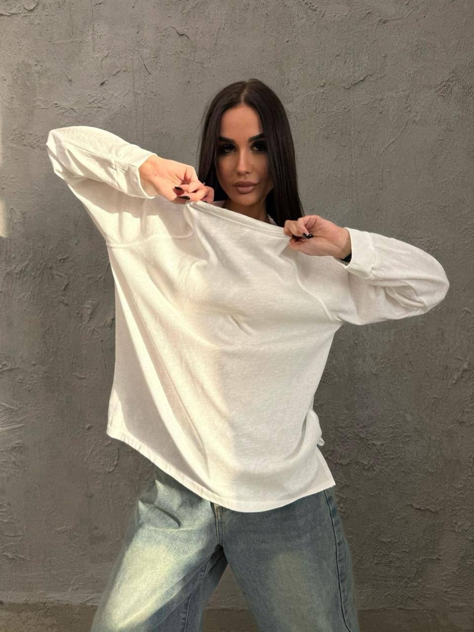 свитшот женская,бежевый свитшот,женский свитшот оверсайз,повседневный свитшот,женская кофта