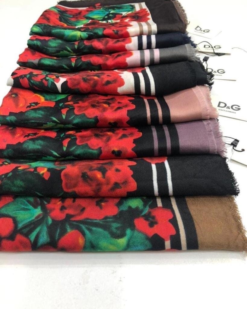 платок дольче габбана,шарф дольче габбана,принт дольче габбана,шарфы и платки,шарф женские