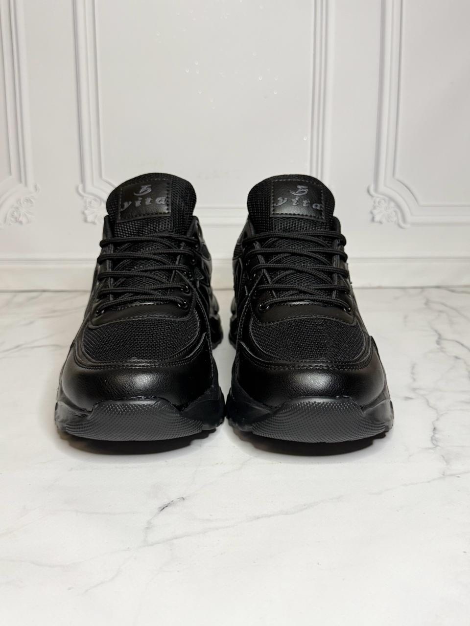 черные кроссовки,кроссовки,кроссовки женскиe,стильные кроссовки,массивные кроссовки