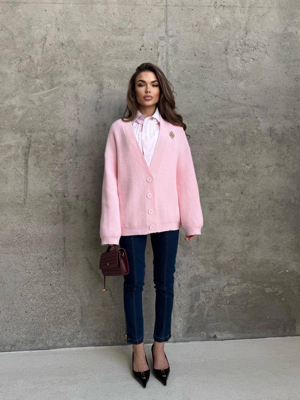 кардиган кофта,кардиган женский,розовый кардиган,кардиган вязаный,модели кардиган