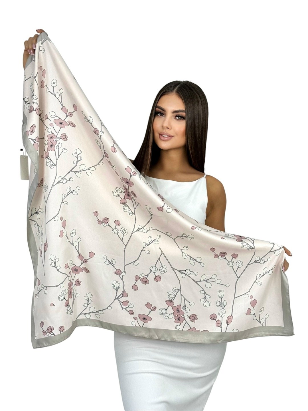 женские платки,платок тонкий весенний,платок,шелковые платки,платки тонки