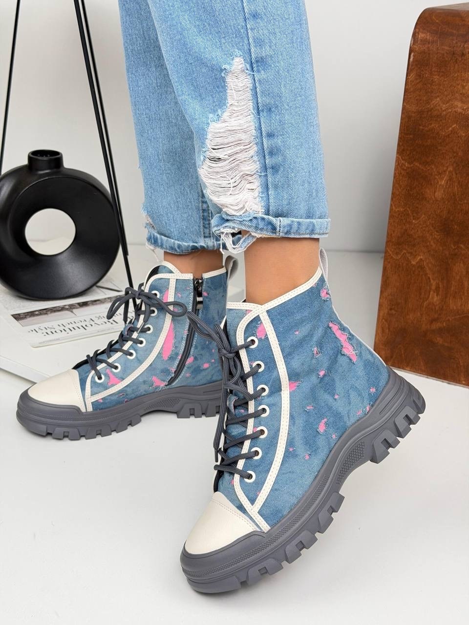 ,ботинки женские,модные ботинки,ботинки фаби женские, женская