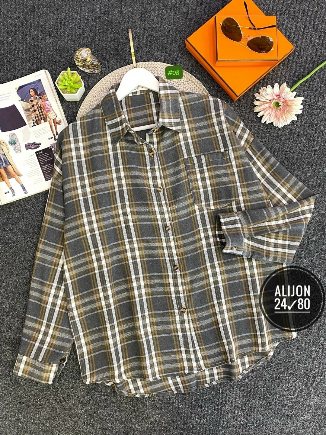 рубашка женская в клетку,рубашка в клетку,женская рубашка,рубашка свободная,рубашка блузка