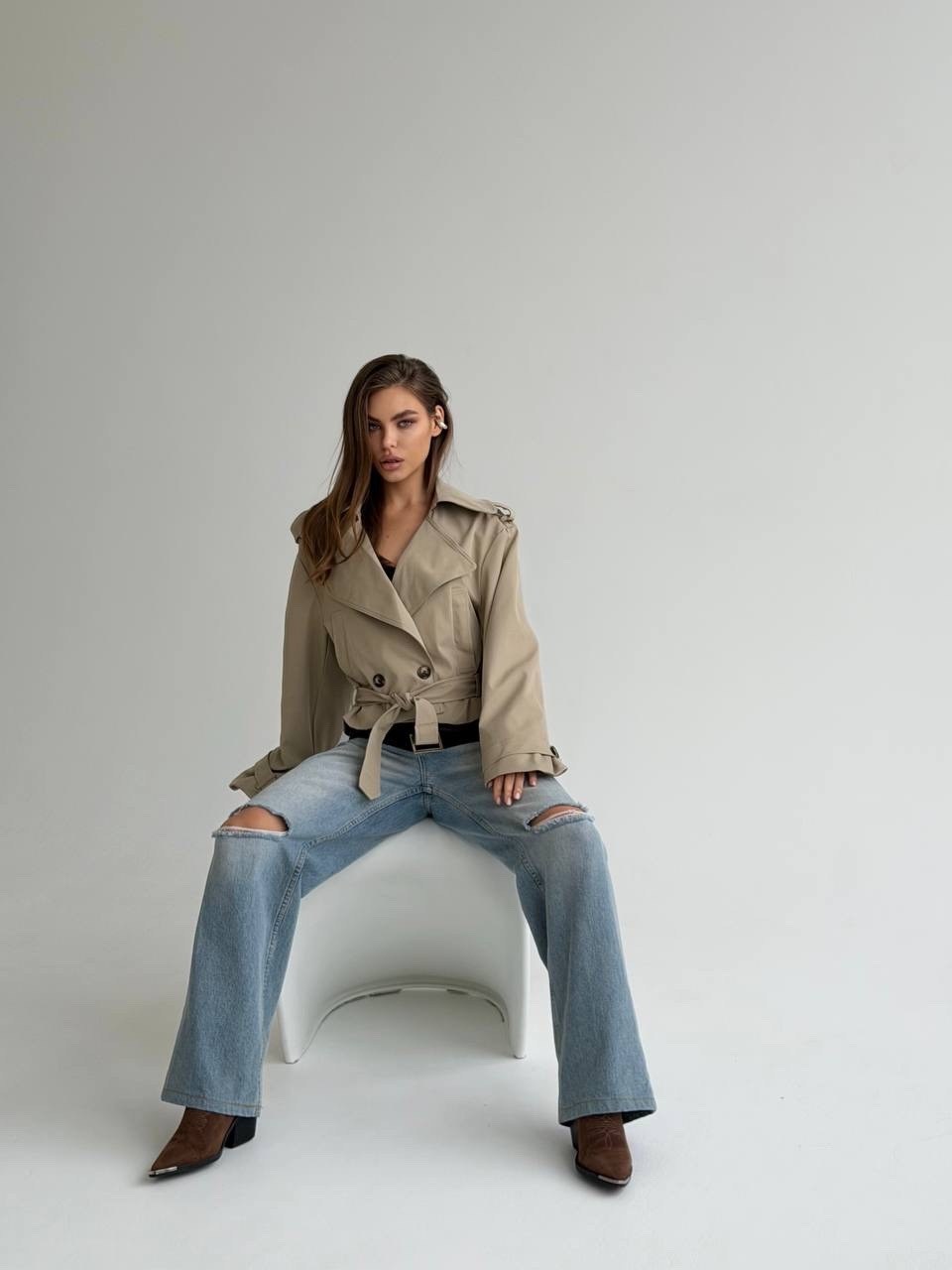 косуха куртка кожаная оверсайз m.story,косуха куртка кожаная оверсайз m.story цвет бежевый,косуха кожаная куртка экокожа оверсайз,косуха кожаная куртка экокожа оверсайз lucky fashion,куртка косуха