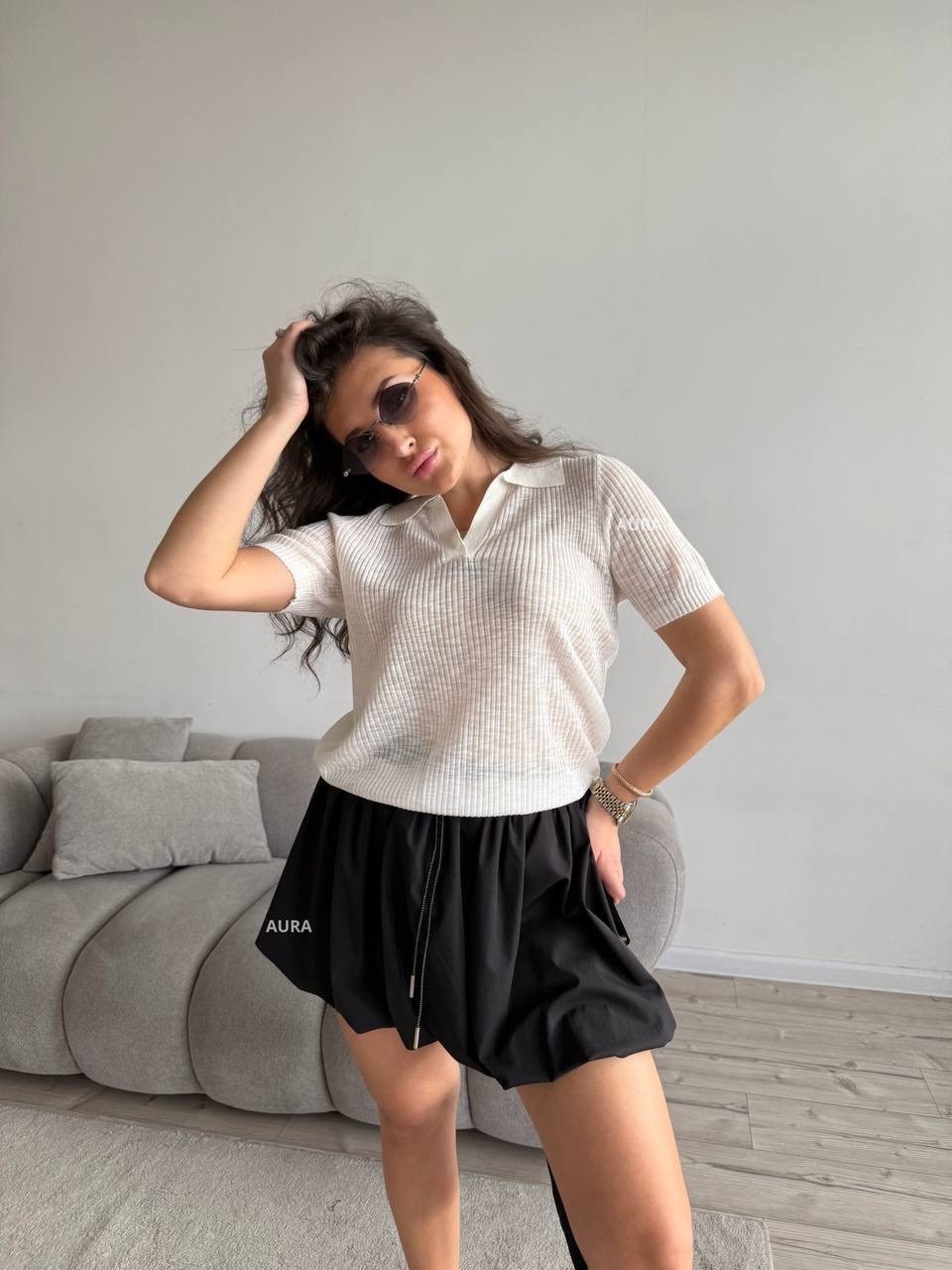 стильная юбка,юбка,юбка с оборками,юбка с воланами,юбка с рюшами