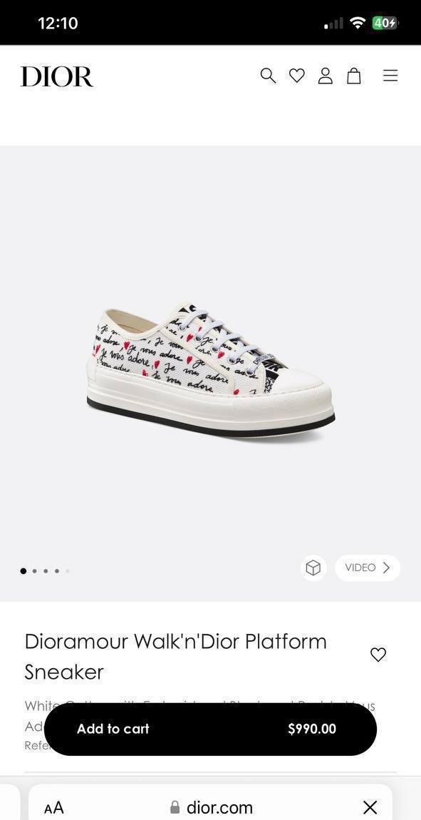 кроссовки dior wmns walk'n'dior platform 'dior oblique - deep blue',кроссовки dior walk'n'dior oblique,dior walk'n'dior platform shoes low top stylish skateboarding shoes women's gray,кеды женские dio