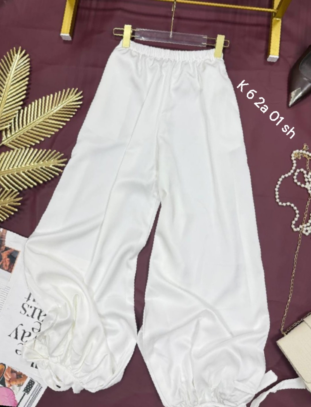 брюки белые женские,женские широкие брюки,шелковые брюки,брюки с широкими штанинами,брюки хлопковые