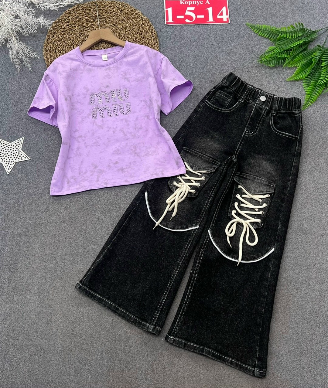 брюки джинсы,джинсы для девочек,джинсы широкие,джинсы для подростков,джинсы палаццо для девочек