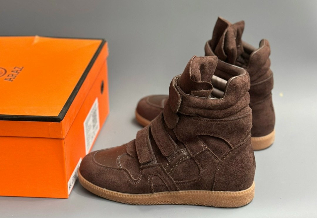 ,сникерсы изабель марант,спортивная ,сникерсы на липучках, женская