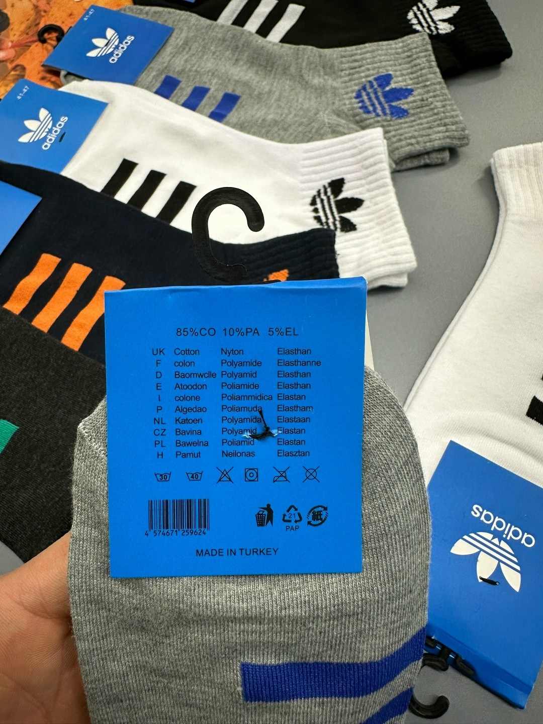 комплект носков adidas,носки мужские,комплект носки мужские,носки adidas мужские,комплект носков adidas originals