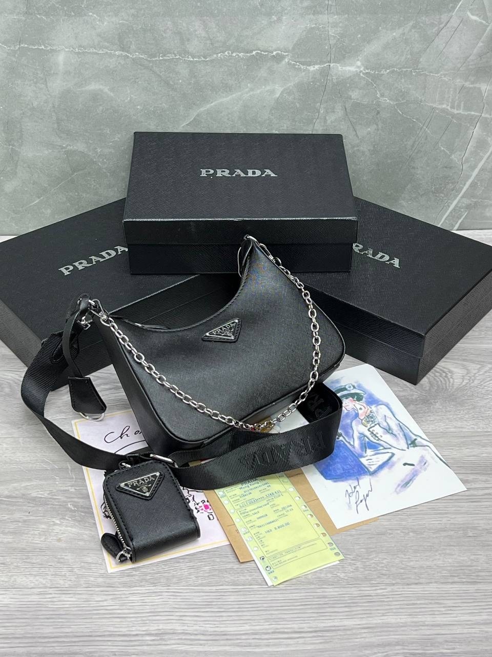 сумка прада,сумка prada,сумка женская прада,сумка прада милано черная,женская сумка прада милано