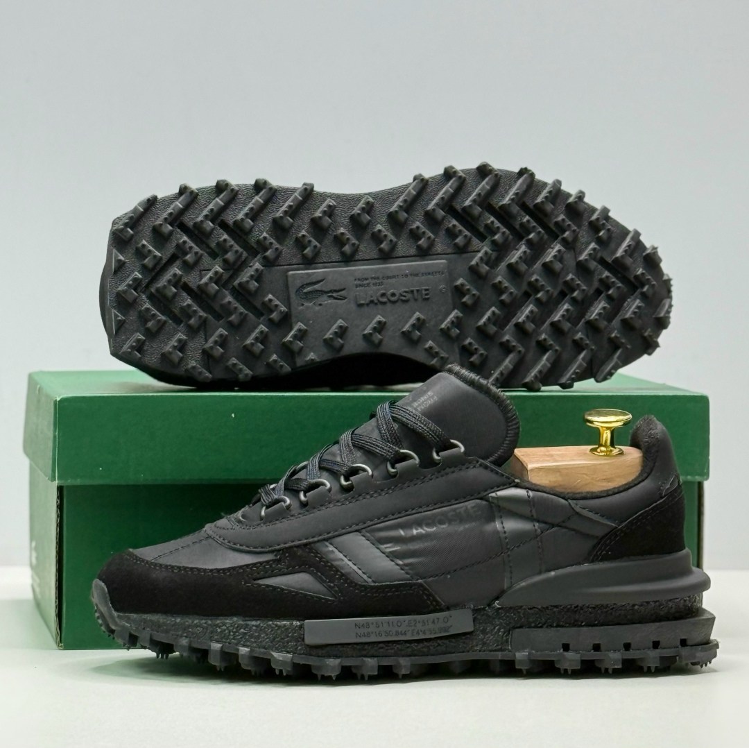 мужские кроссовки lacoste,кроссовки lacoste,кроссовки lacoste elite active,кроссовки lacoste черные,кроссовки мужские lacoste elite active