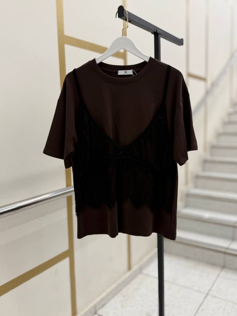 майка с кружевами,топ с кружевом,женская футболка,майка с кружевом