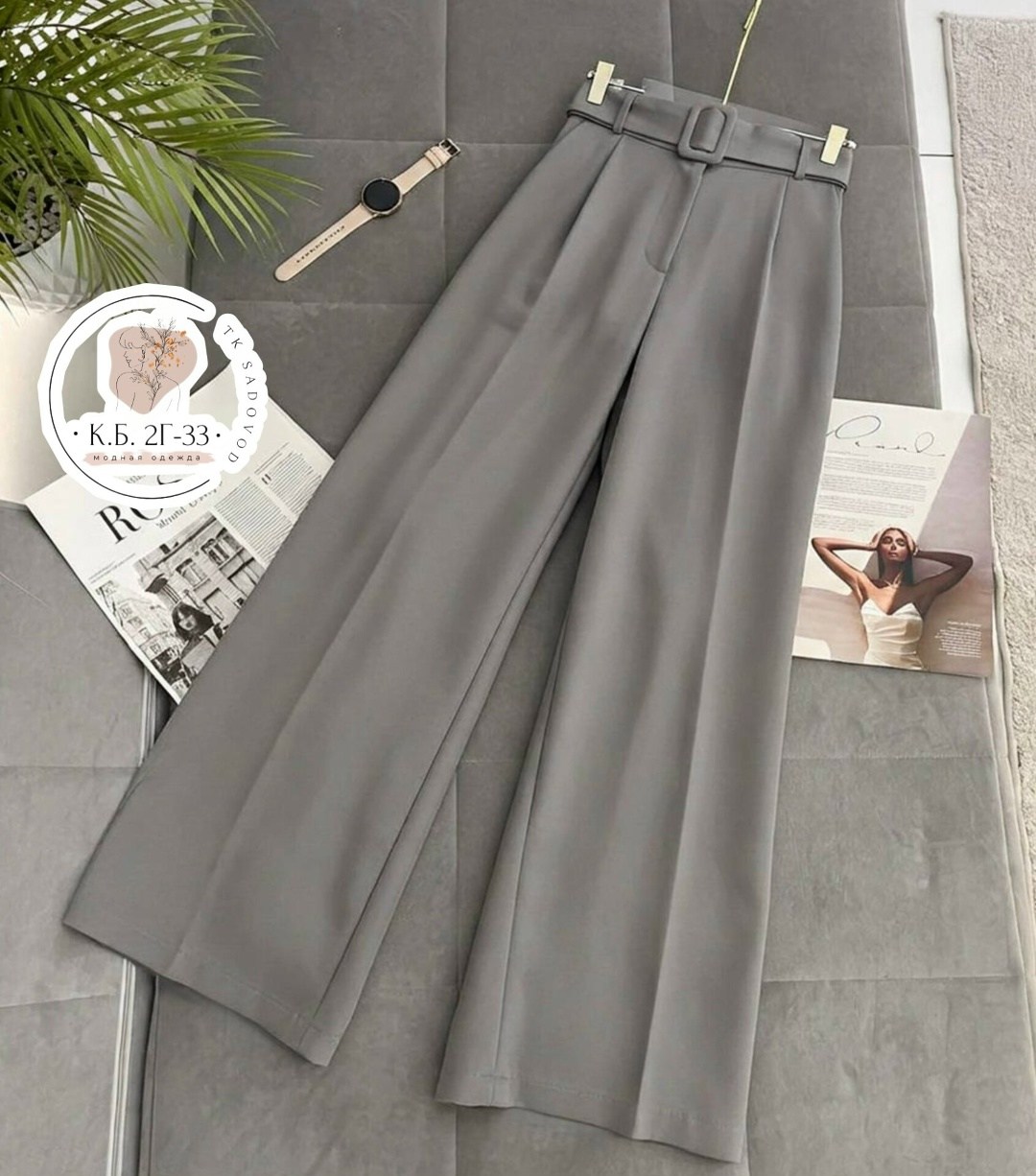 .брюки палаццо империал,zanzea женские плиссированные широкие длинные брюки с высокой талией и молнией спереди,широкие брюки,брюки палаццо,брюки голубой