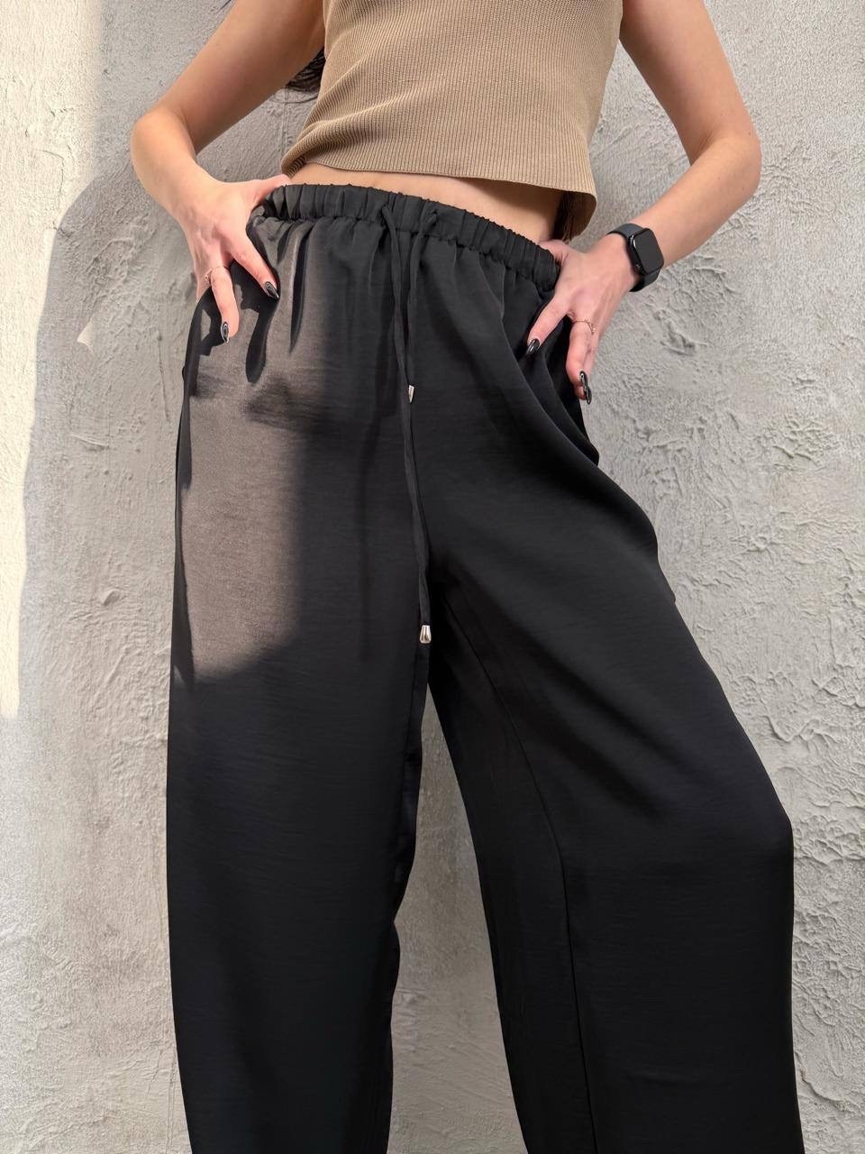 брюки палаццо,костюм бежевый,широкие брюки,женский костюм с брюками палаццо