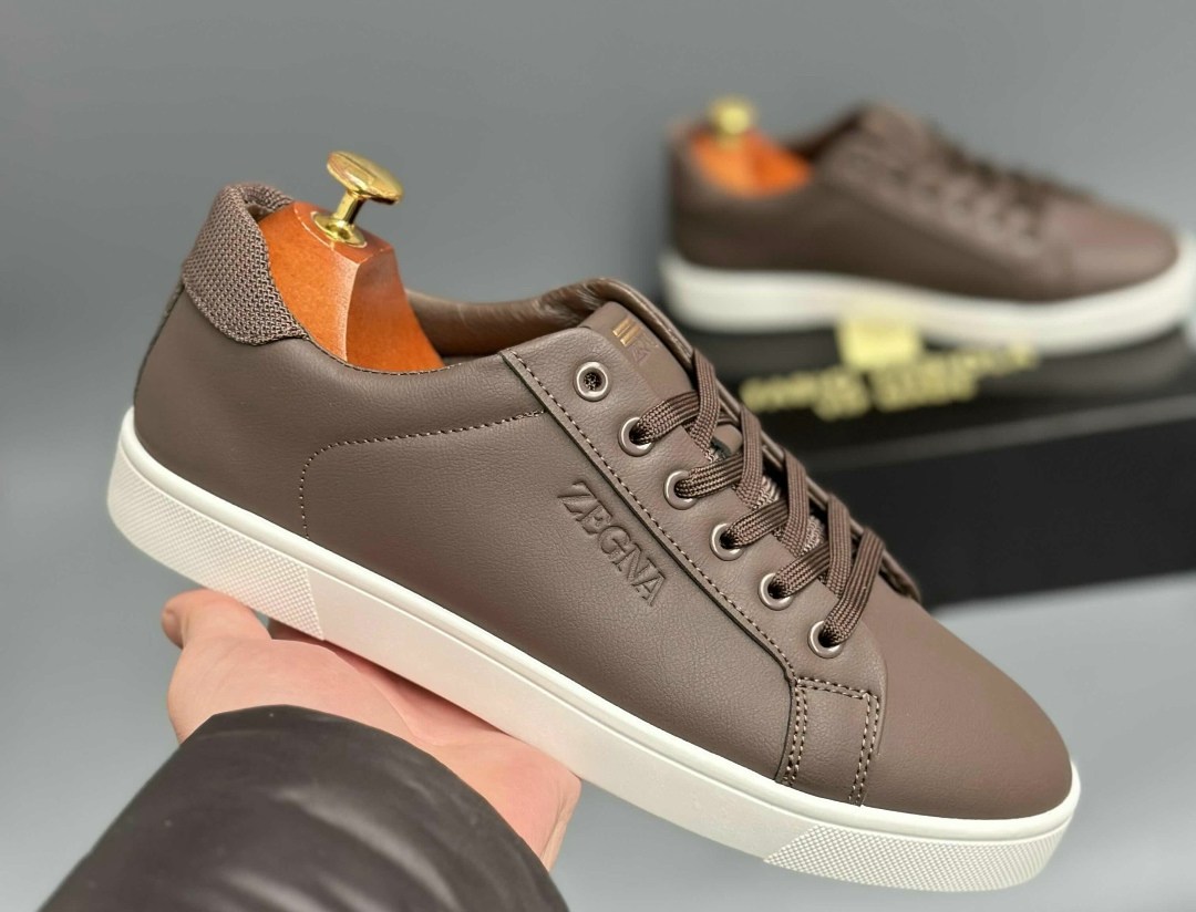 ,коричневые кроссовки,низкие кроссовки,кожаные кроссовки,мужская